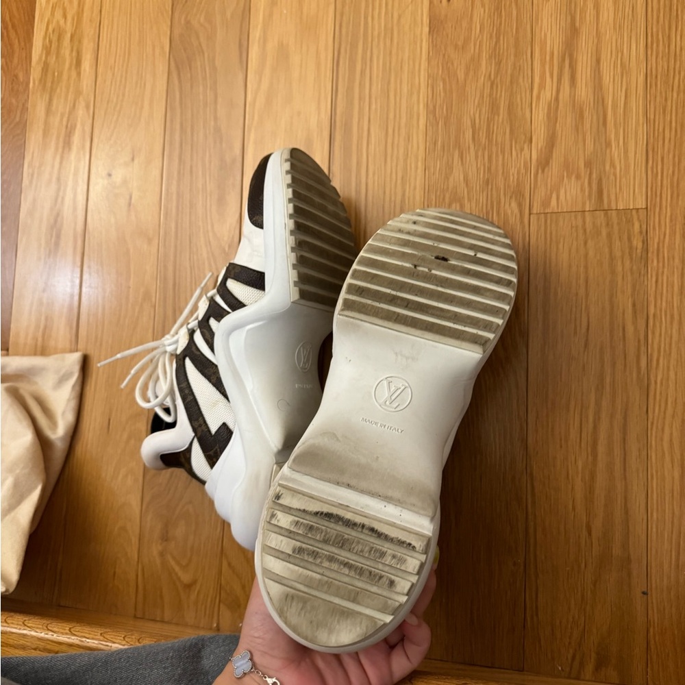 Louis Vuitton Archlight Sneaker - Picture 4 of 6